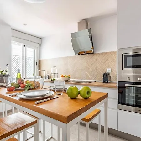 Lägenhet Exclusivo Duplex Con Terraza En *
