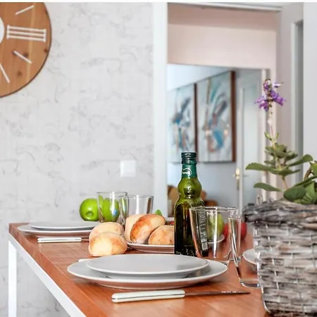 Exclusivo Duplex Con Terraza En Lägenhet *