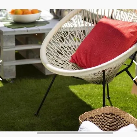 Exclusivo Duplex Con Terraza En Apartment Seville