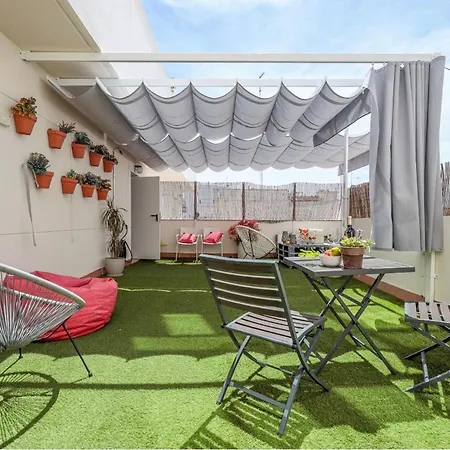 Exclusivo Duplex Con Terraza En Seville
