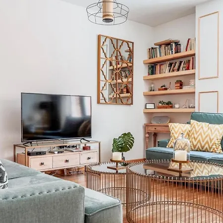 Apartment Exclusivo Duplex Con Terraza En *