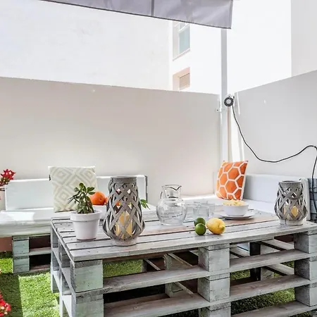 Apartment Exclusivo Duplex Con Terraza En Seville