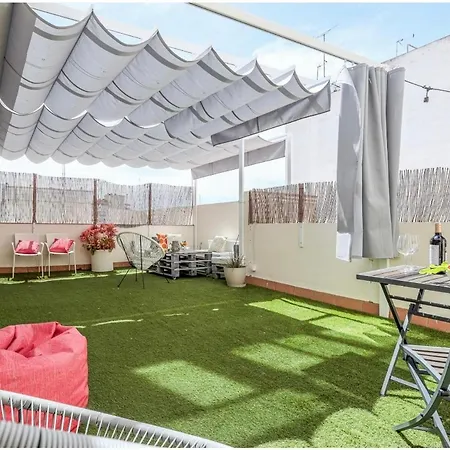 Apartment Exclusivo Duplex Con Terraza En
